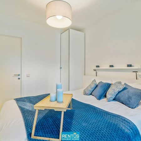 Sea Heaven - Apartment For 4 Persons With Garage Nieuwpoort Exterior photo