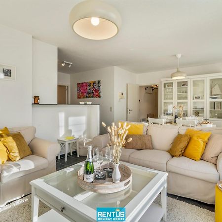 Sea Heaven - Apartment For 4 Persons With Garage Nieuwpoort Exterior photo
