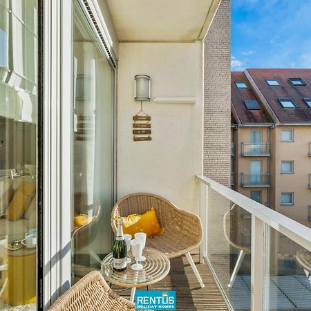 Sea Heaven - Apartment For 4 Persons With Garage Nieuwpoort Exterior photo