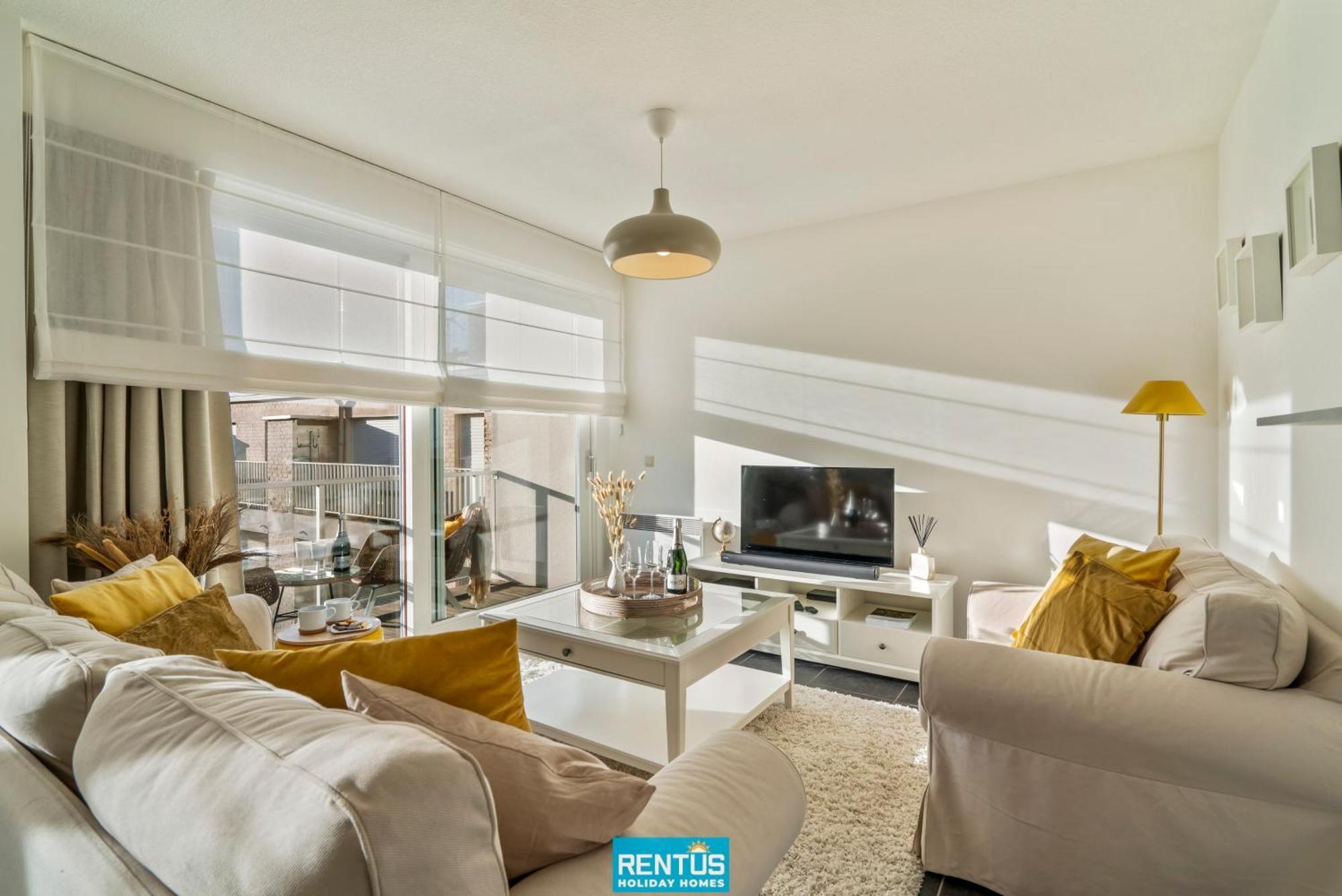Sea Heaven - Apartment For 4 Persons With Garage Nieuwpoort Exterior photo