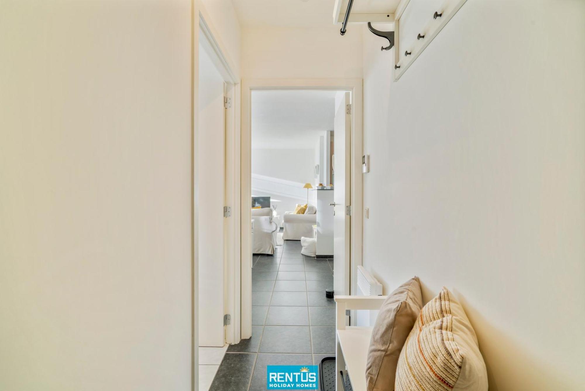 Sea Heaven - Apartment For 4 Persons With Garage Nieuwpoort Exterior photo